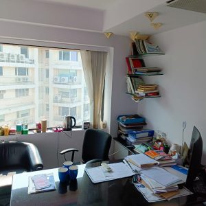 Furnished office in Nariman Point on Lease
